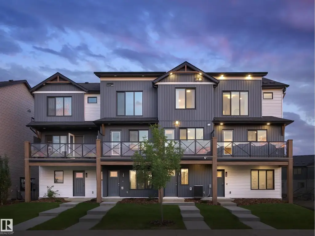 #10 150 Cashman Cr Sw, Edmonton